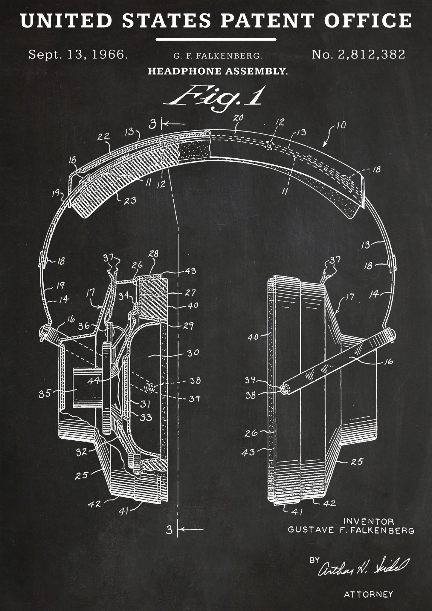 Assemblage de casque