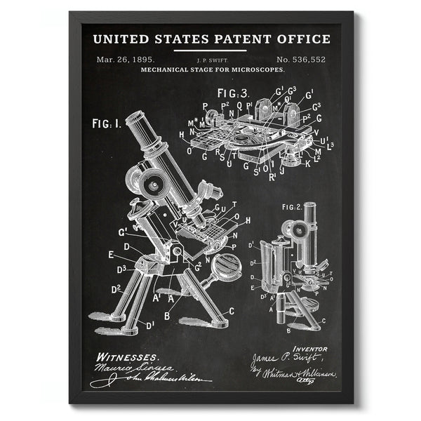 Microscope Stage