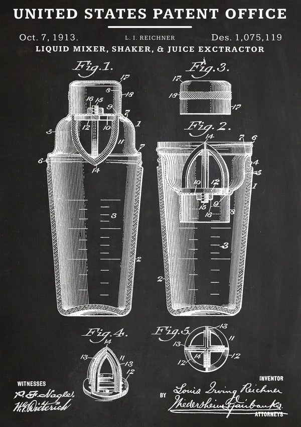 Cocktail Shaker
