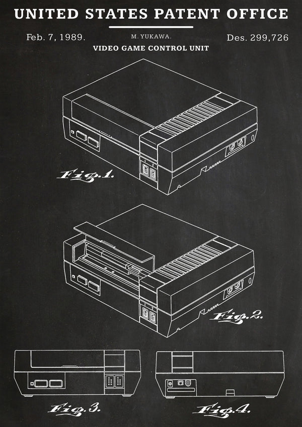 Console de jeu rétro