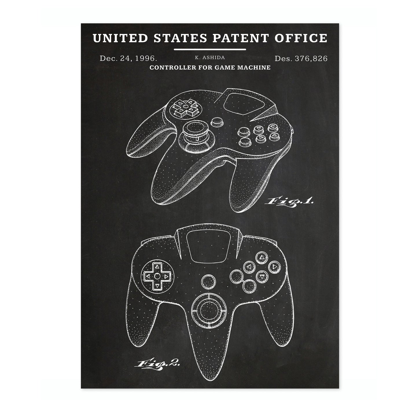 Retro Game Controller