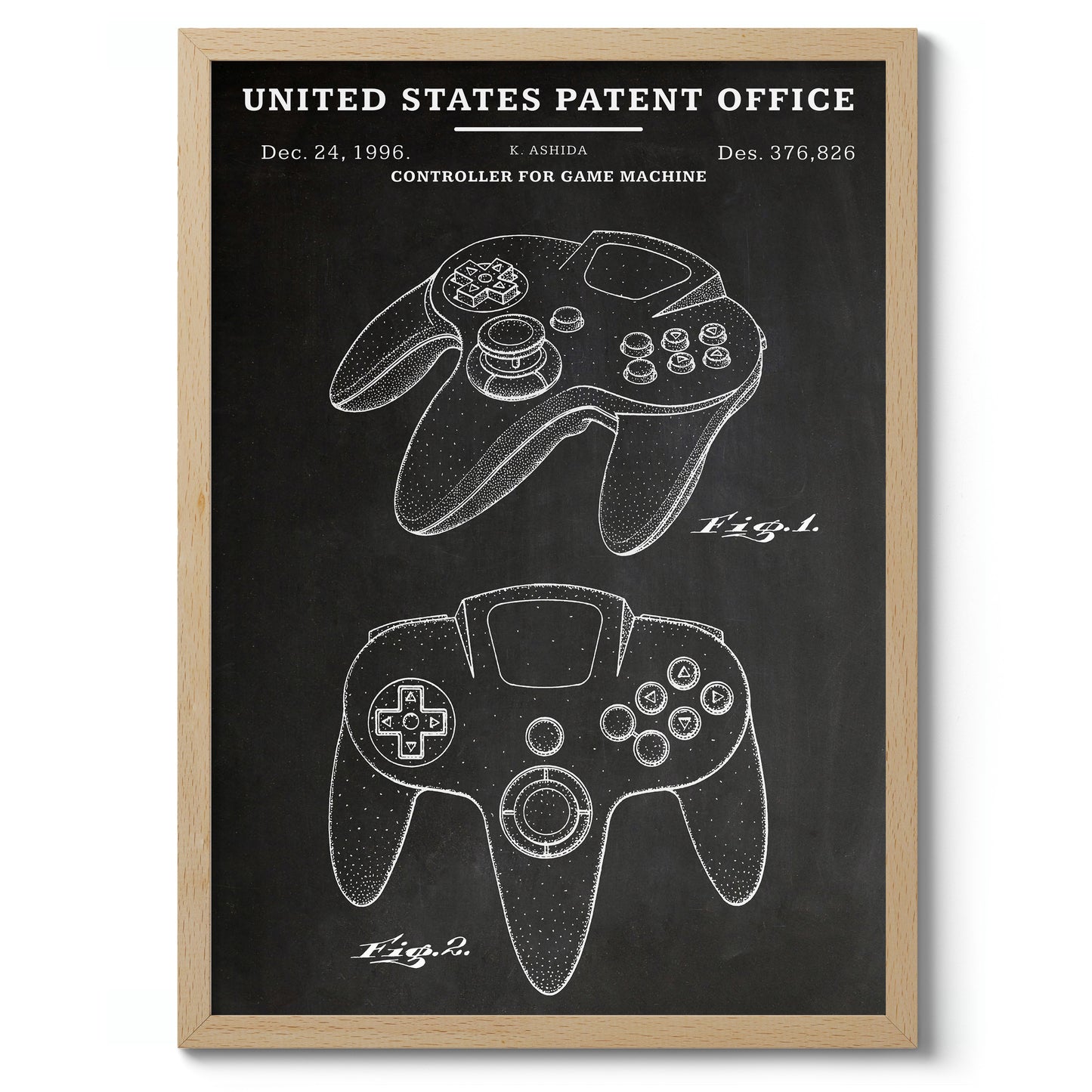 Retro Game Controller