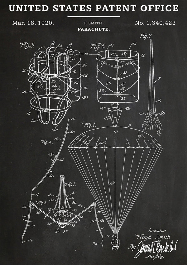Parachute