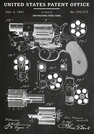 Revolver print