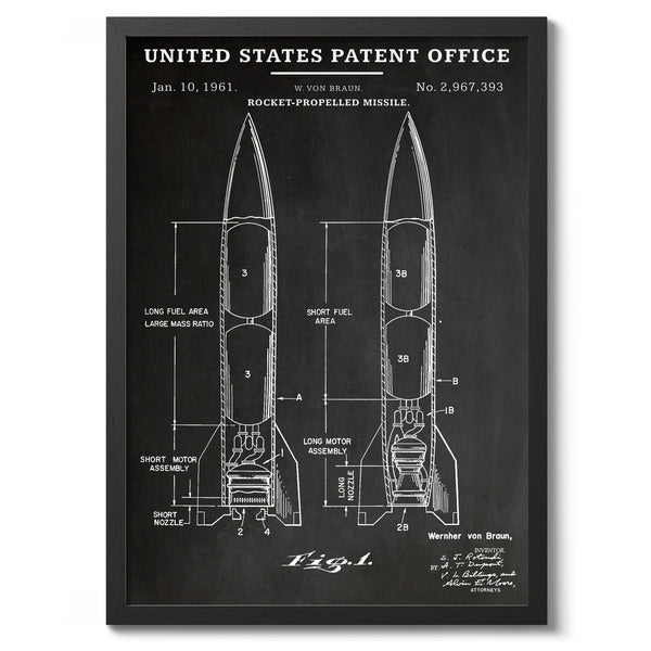 Rocket Propelled Missile