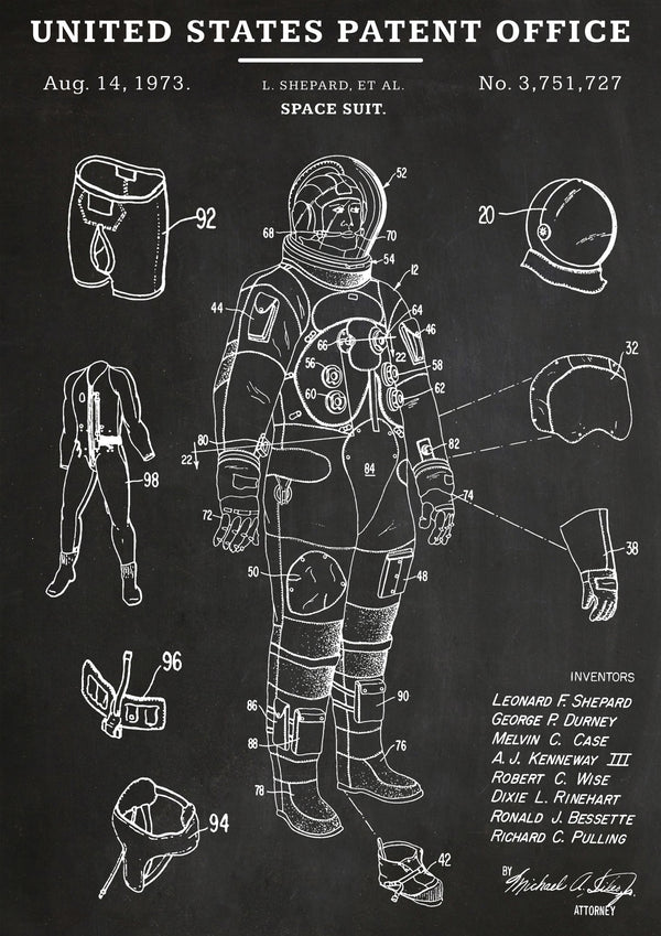 Combinaison spatiale