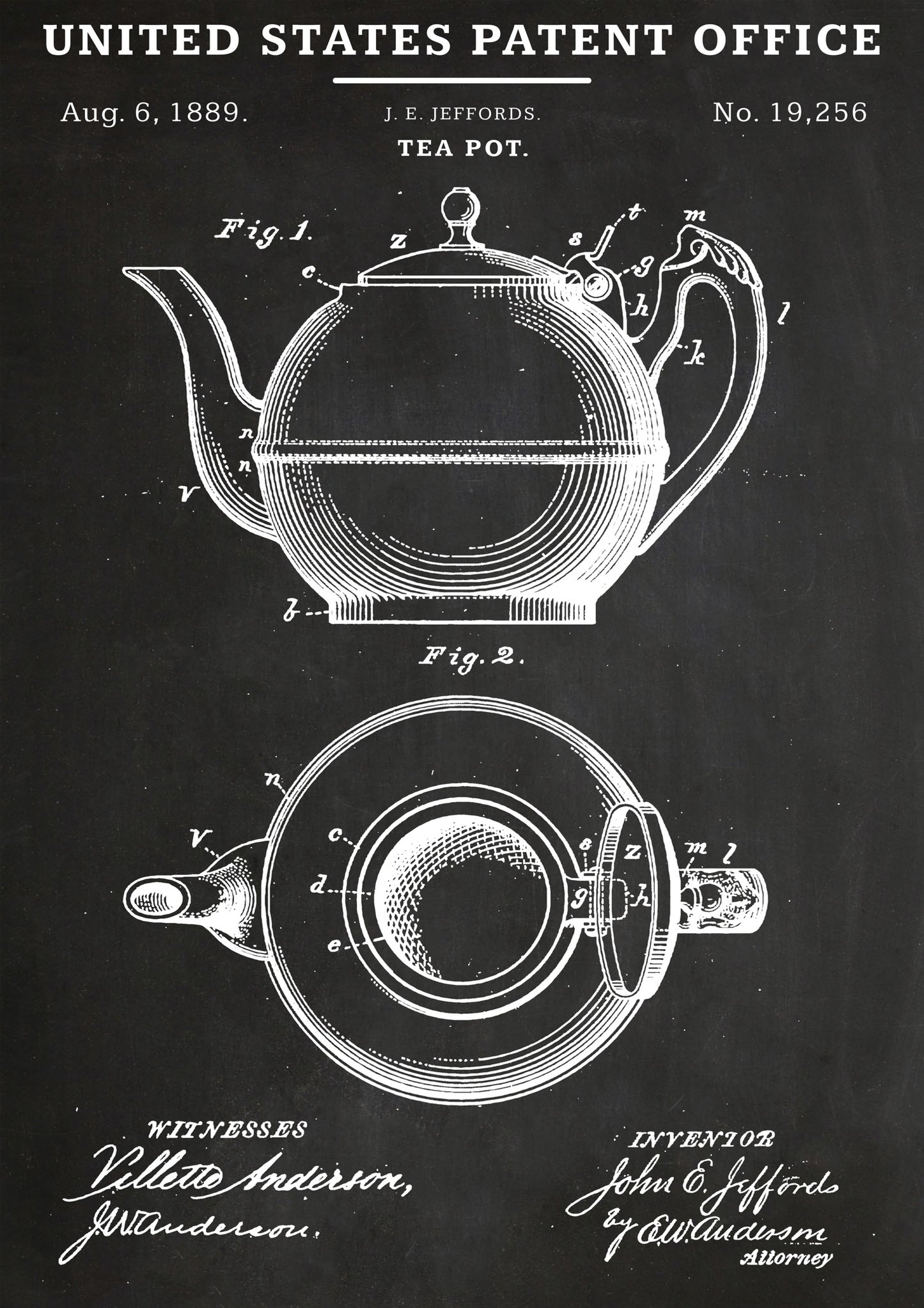 Tea Pot