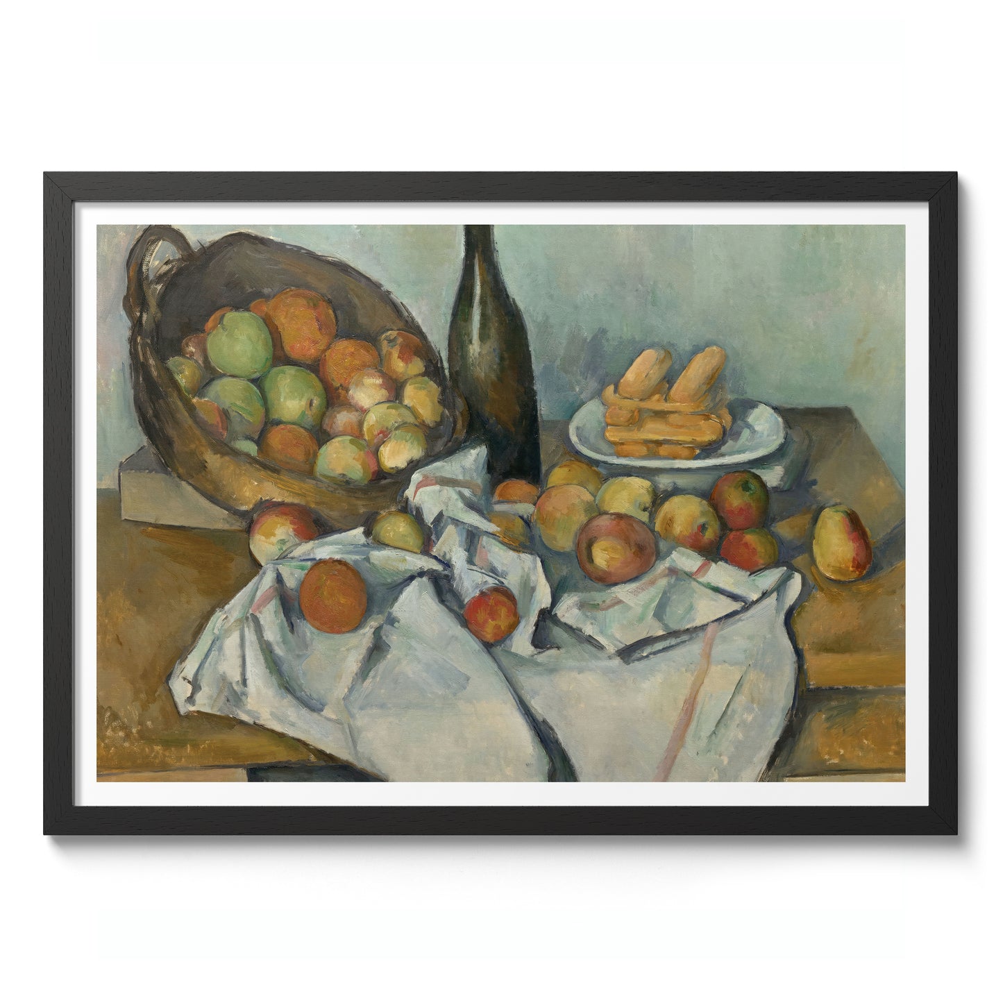 The Basket of Apples