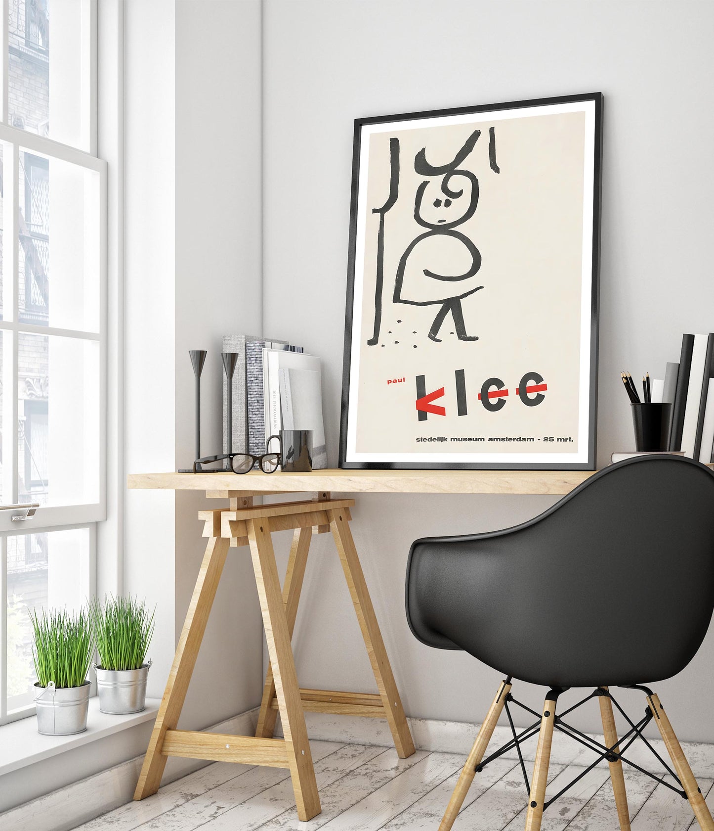 Paul Klee Exhibition