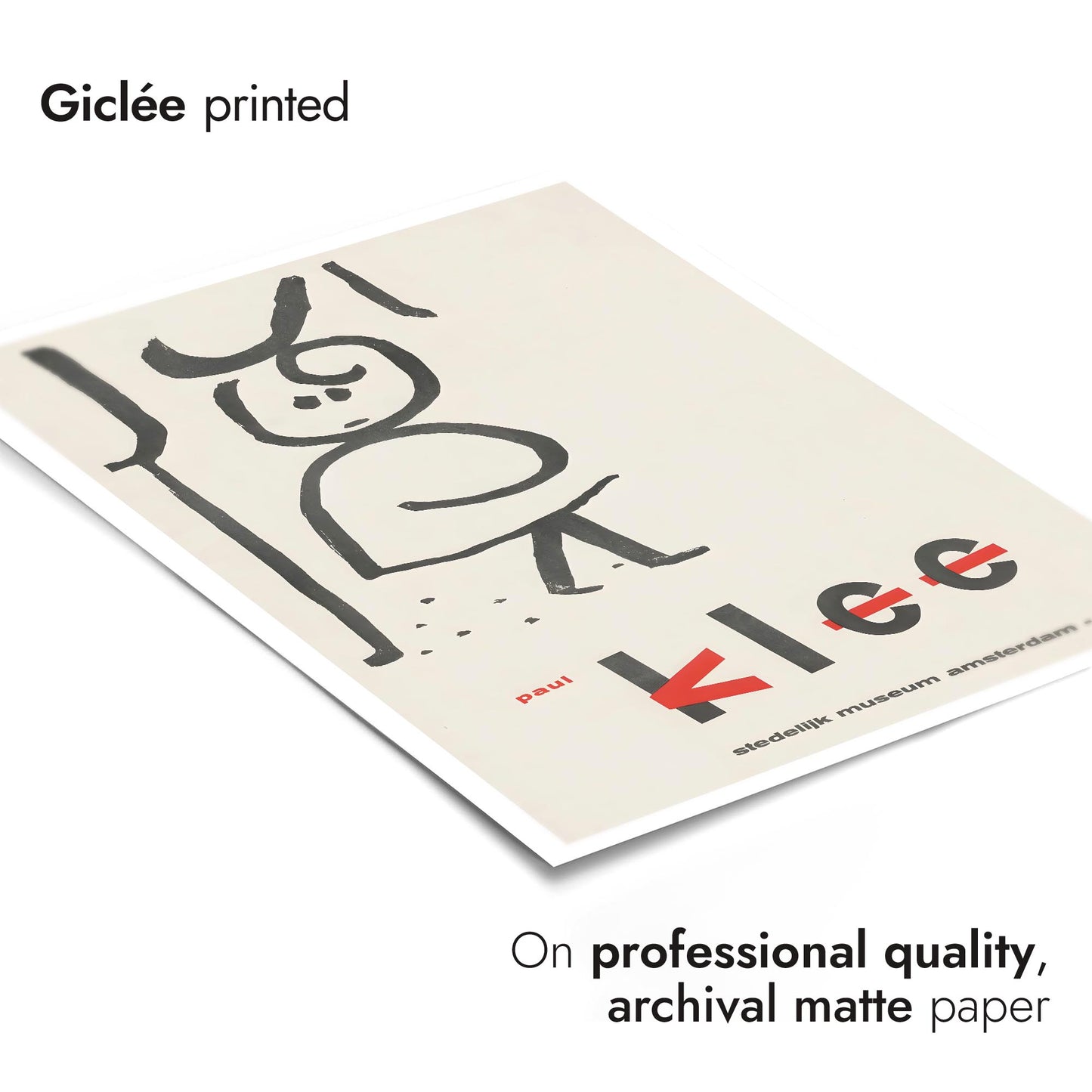 Paul Klee Exhibition