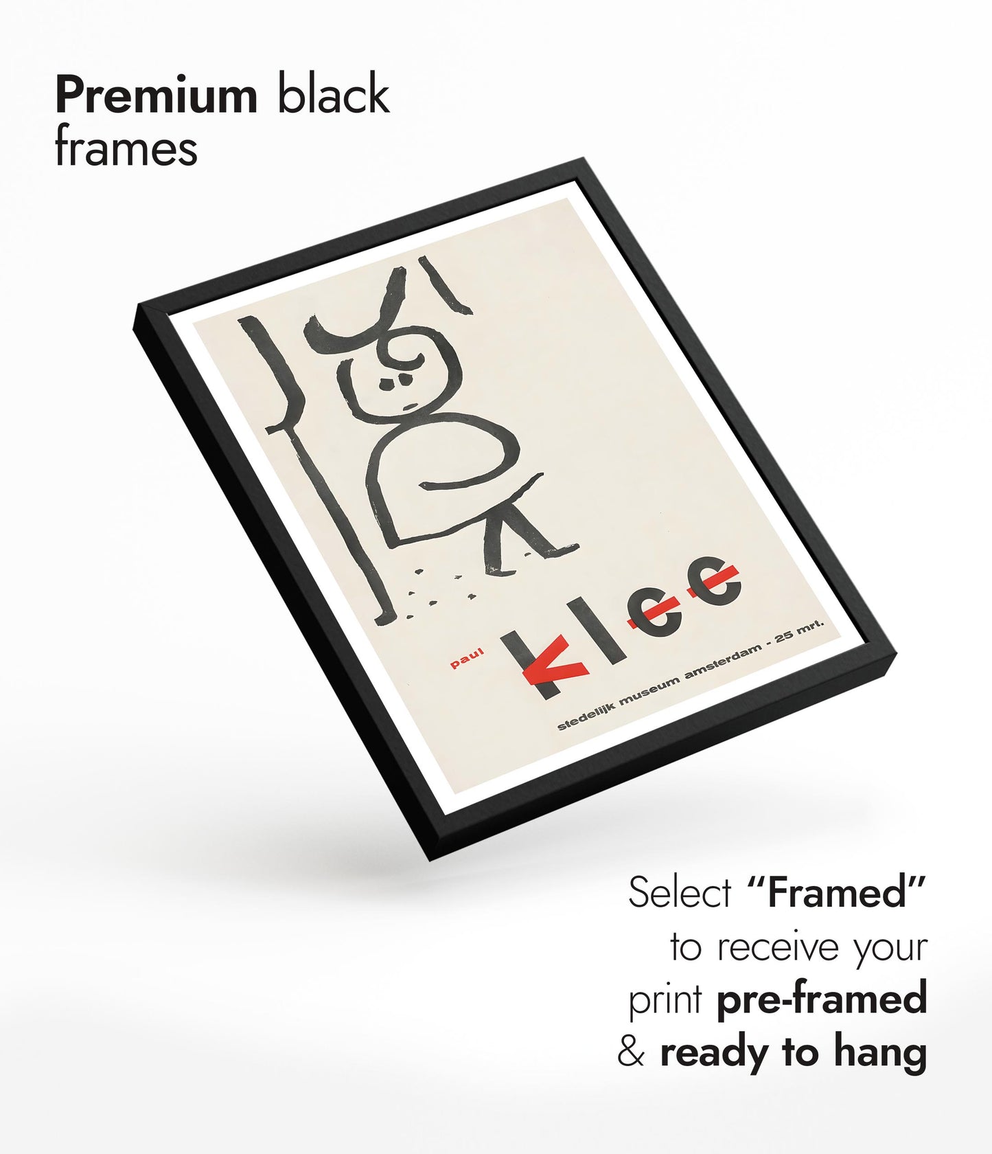 Paul Klee Exhibition