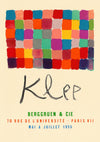 Klee print