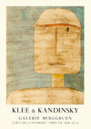 Klee & Kandinsky print