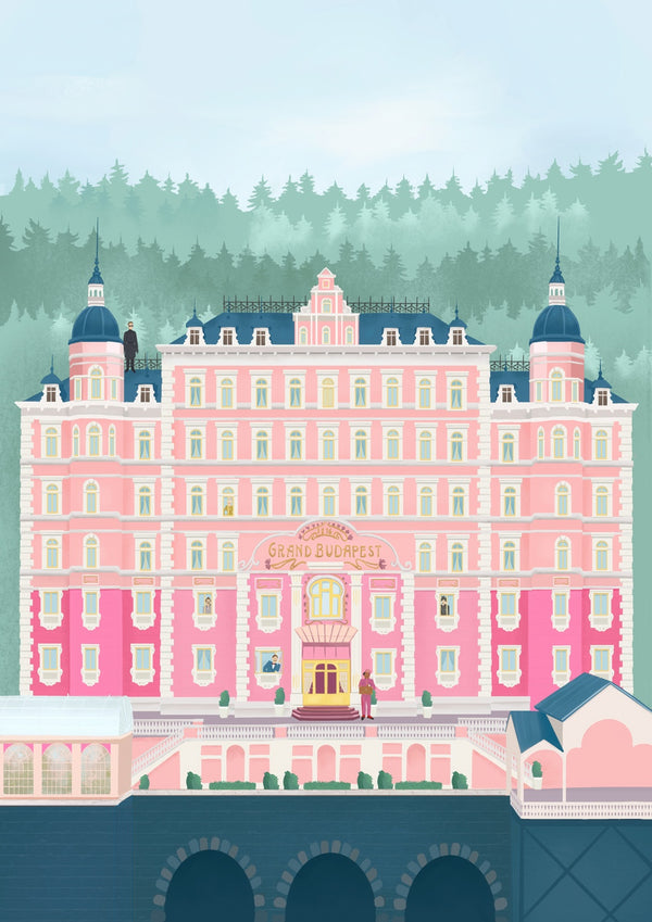 Hotel Budapest