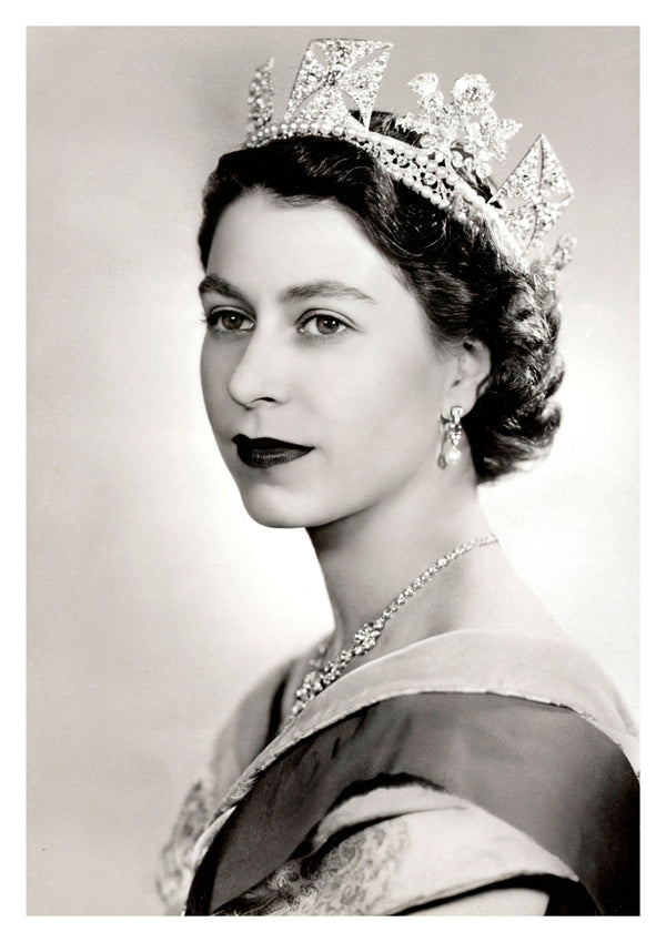 Reine Elizabeth II