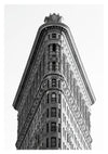 Flatiron Building, New York print