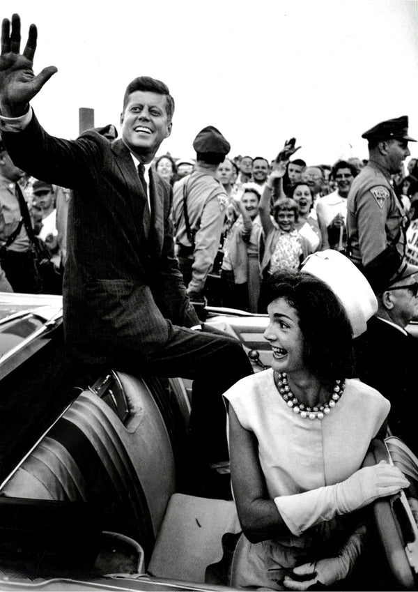 John F. Kennedy, Dallas