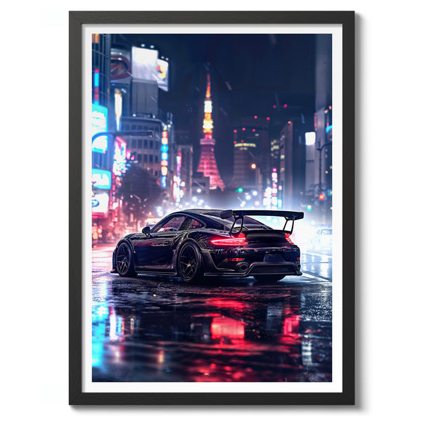 Tokyo Tower Speedster