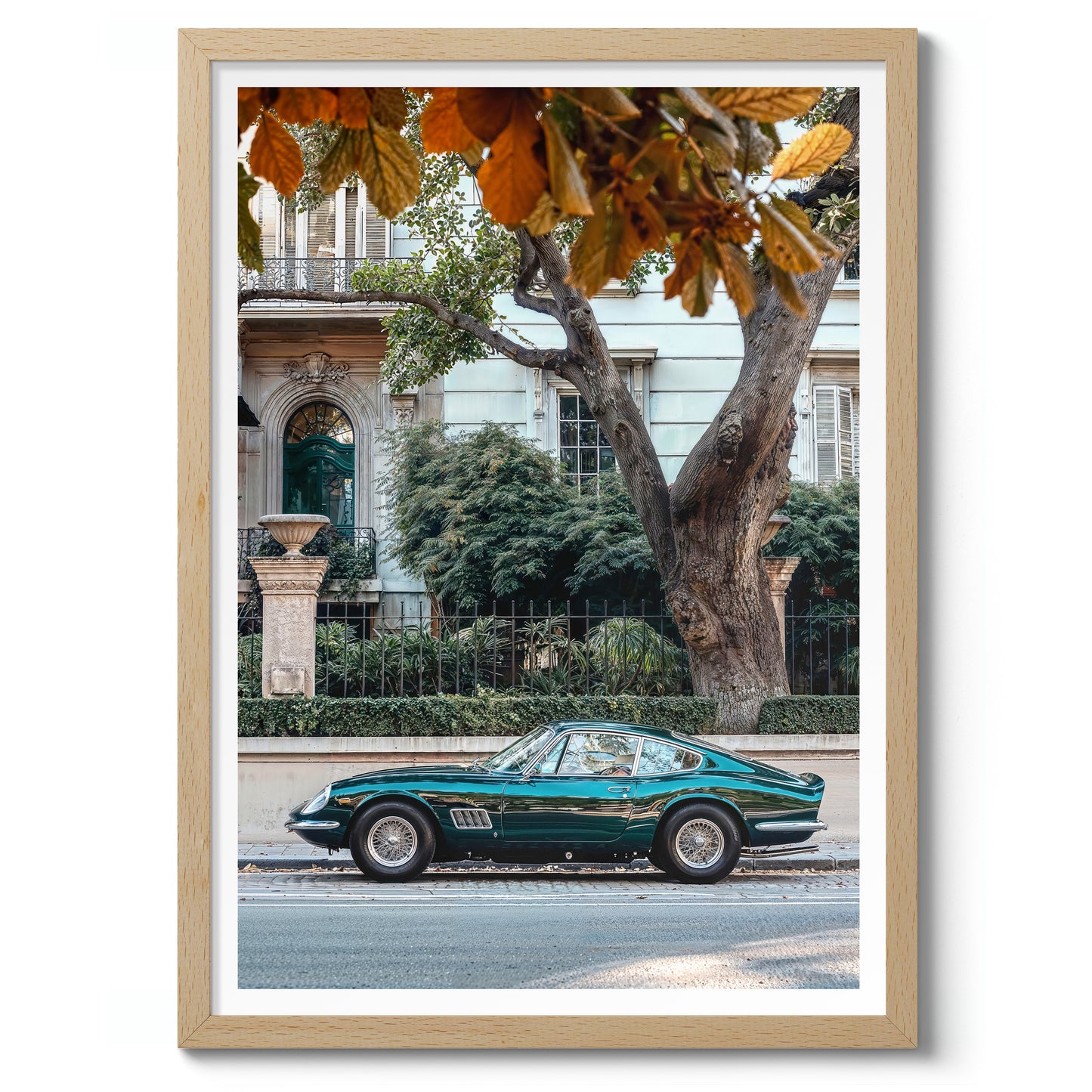 Classic California in Paris