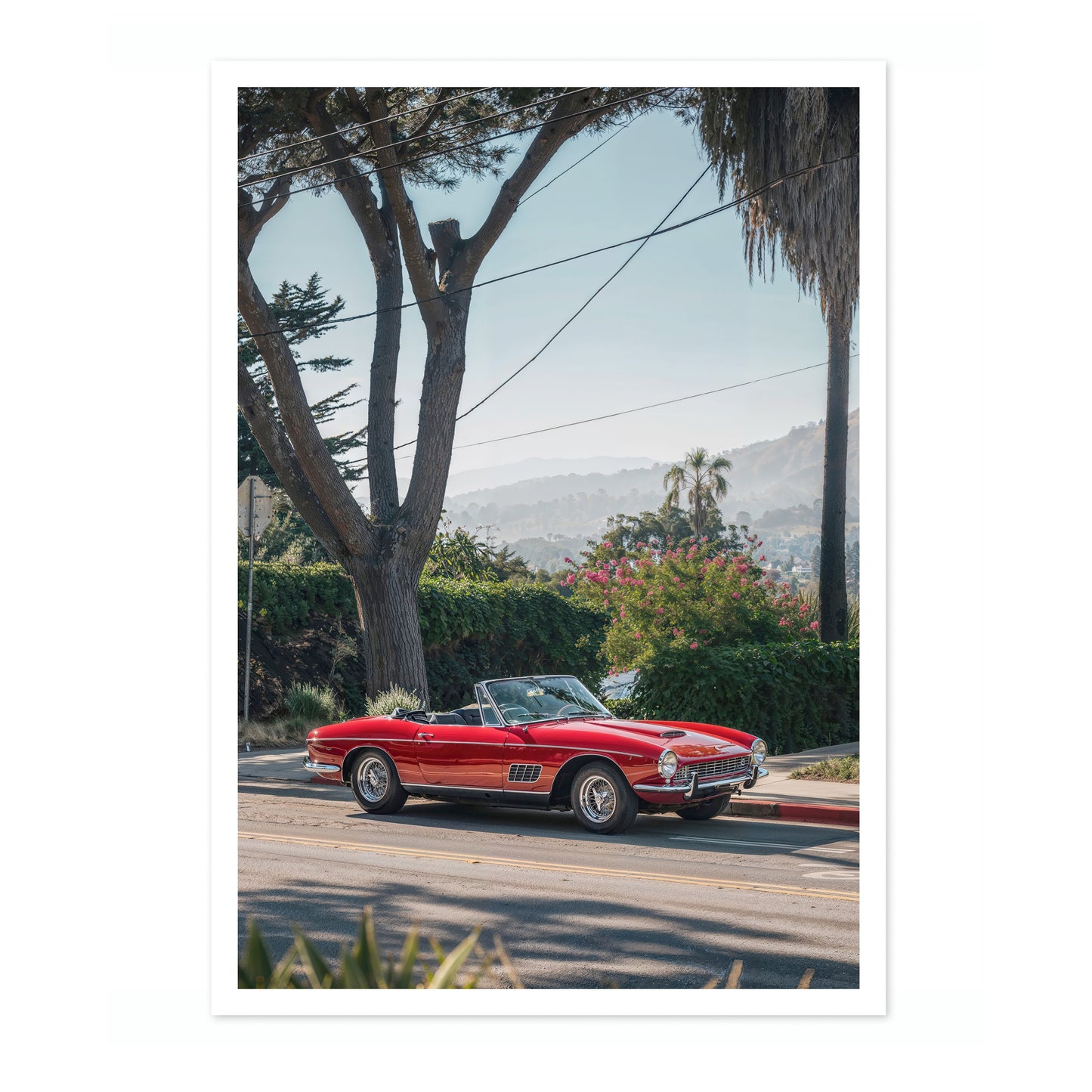 Klassisk Kalifornien