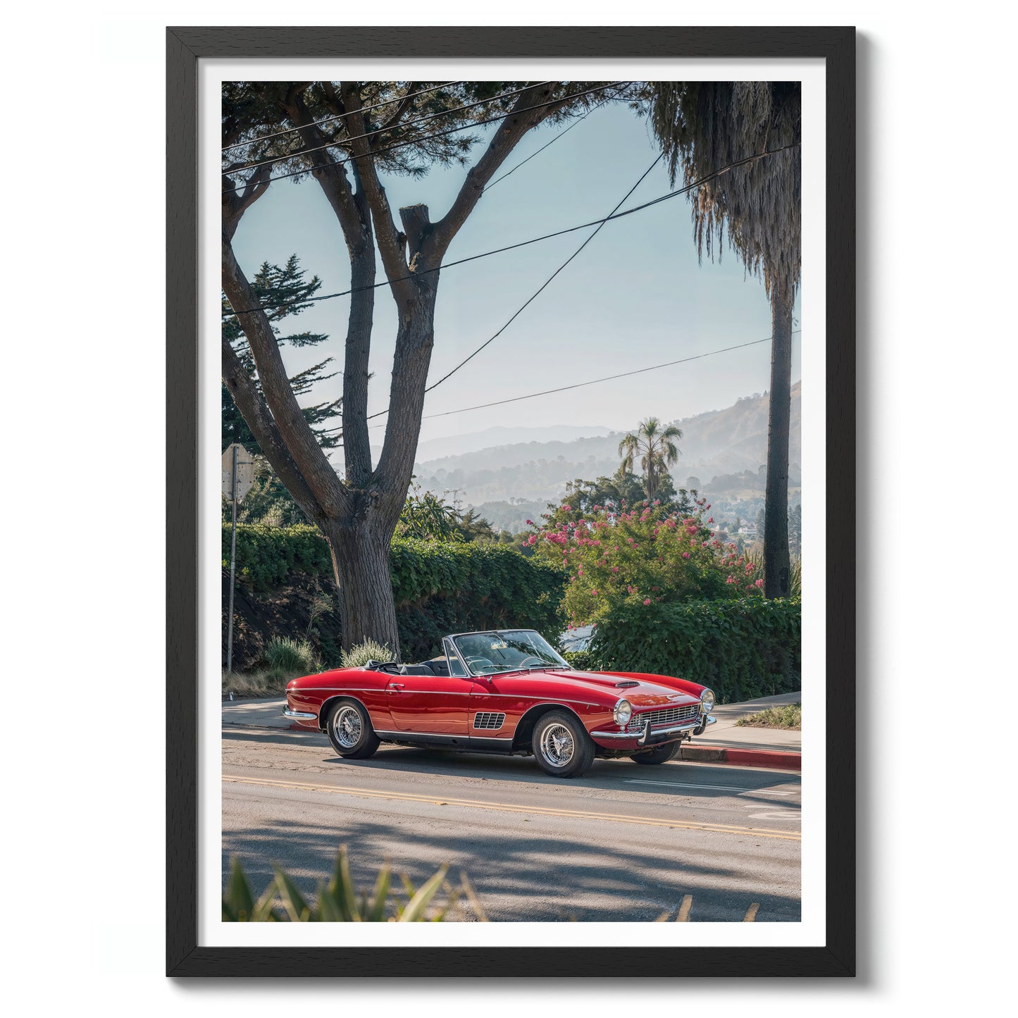 Klassisk Kalifornien