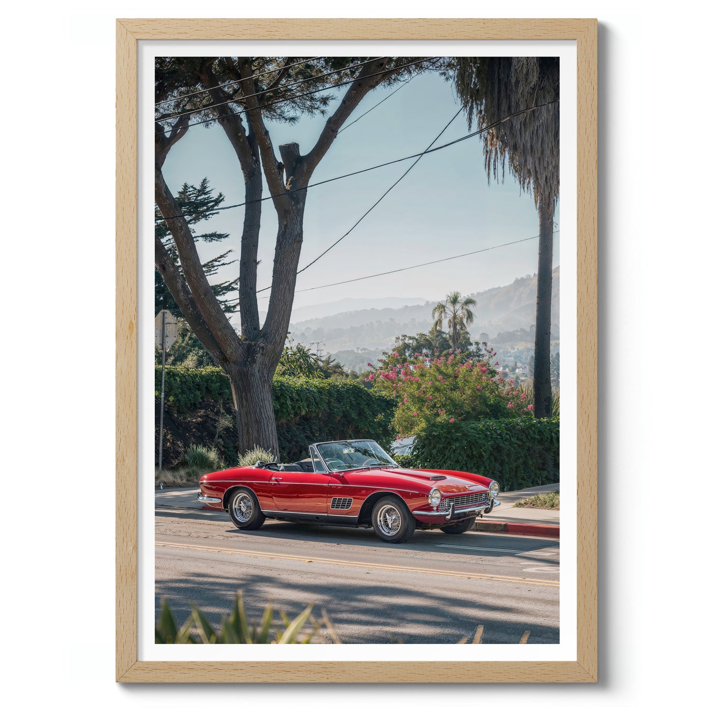 Klassisk Kalifornien