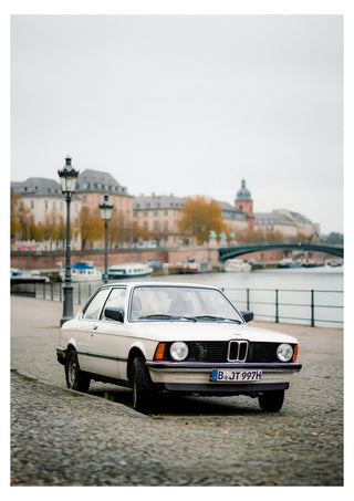 The Banks of the Seine print