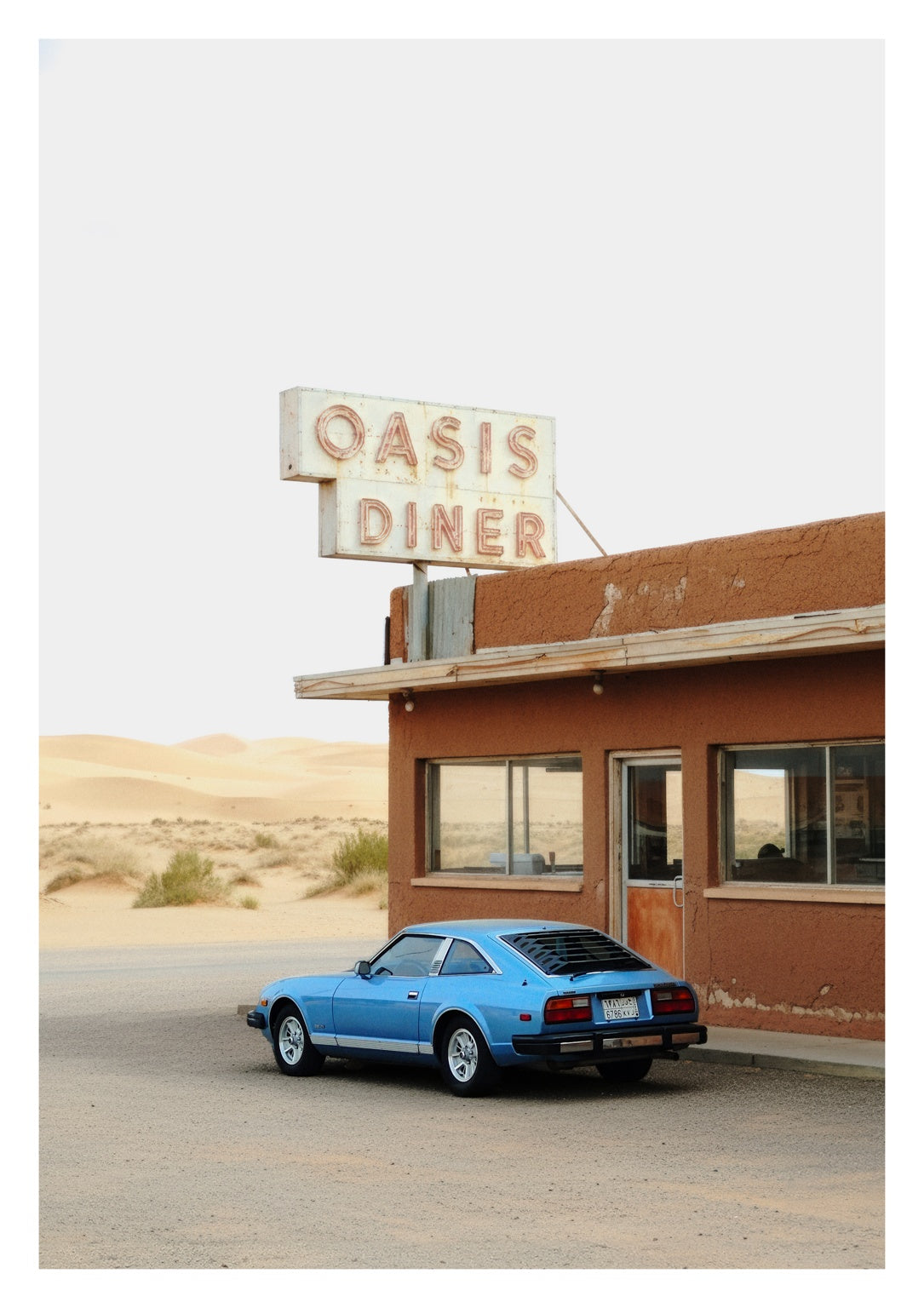 Oasis Diner