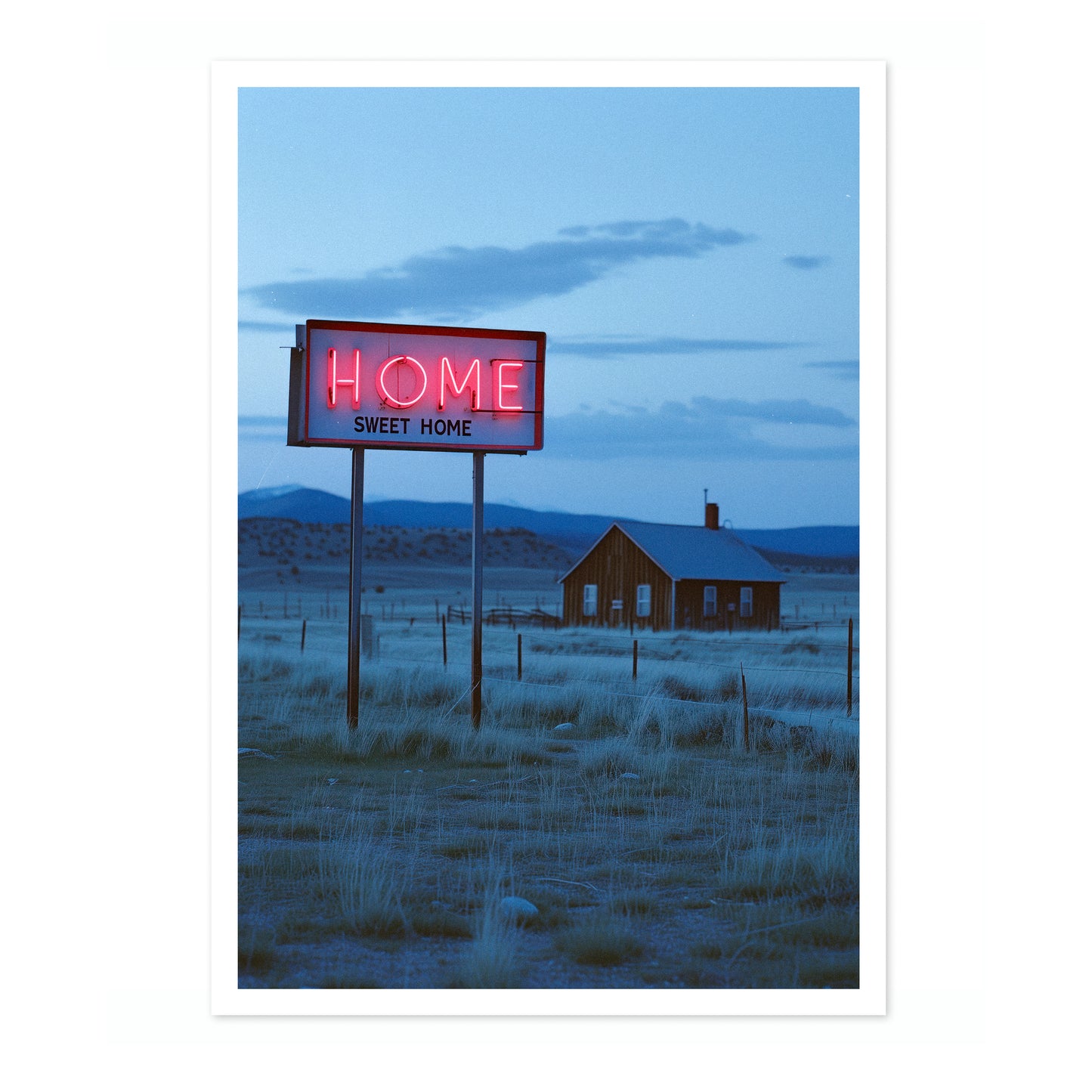 Zuhause ist es am schönsten