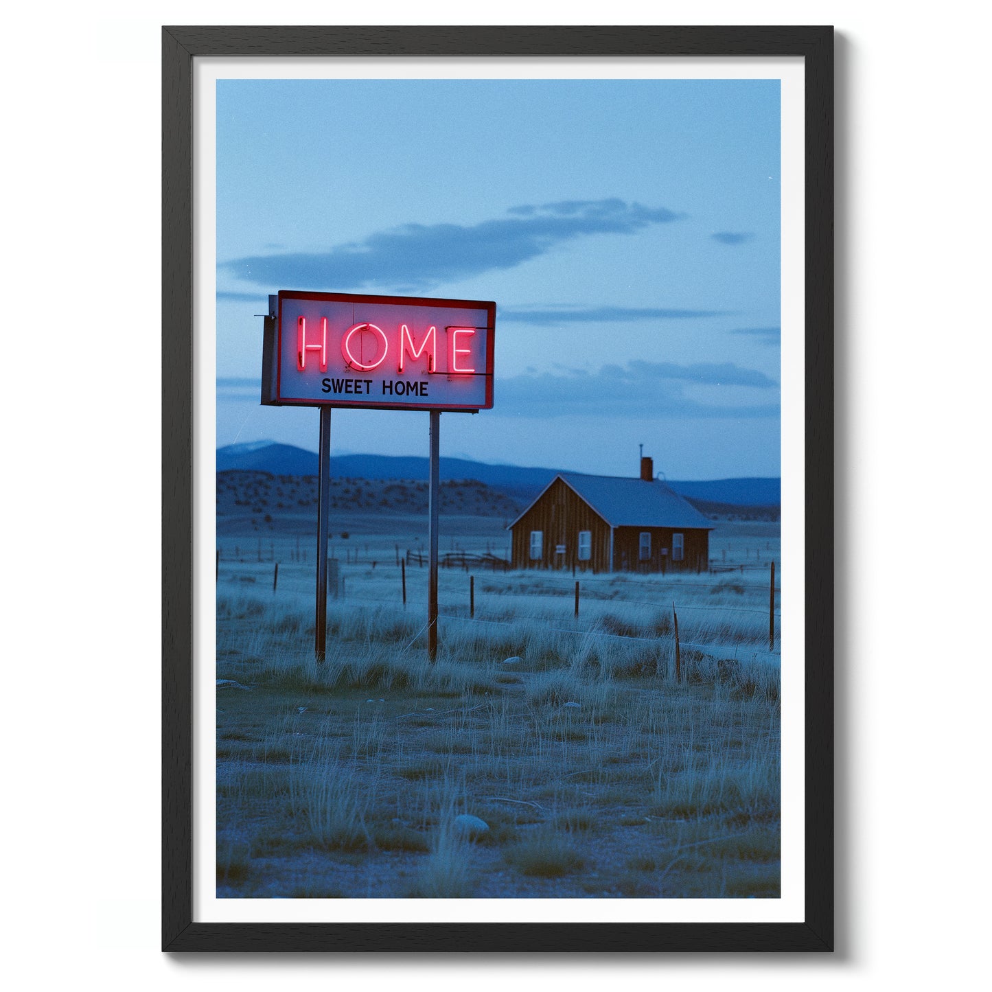 Zuhause ist es am schönsten