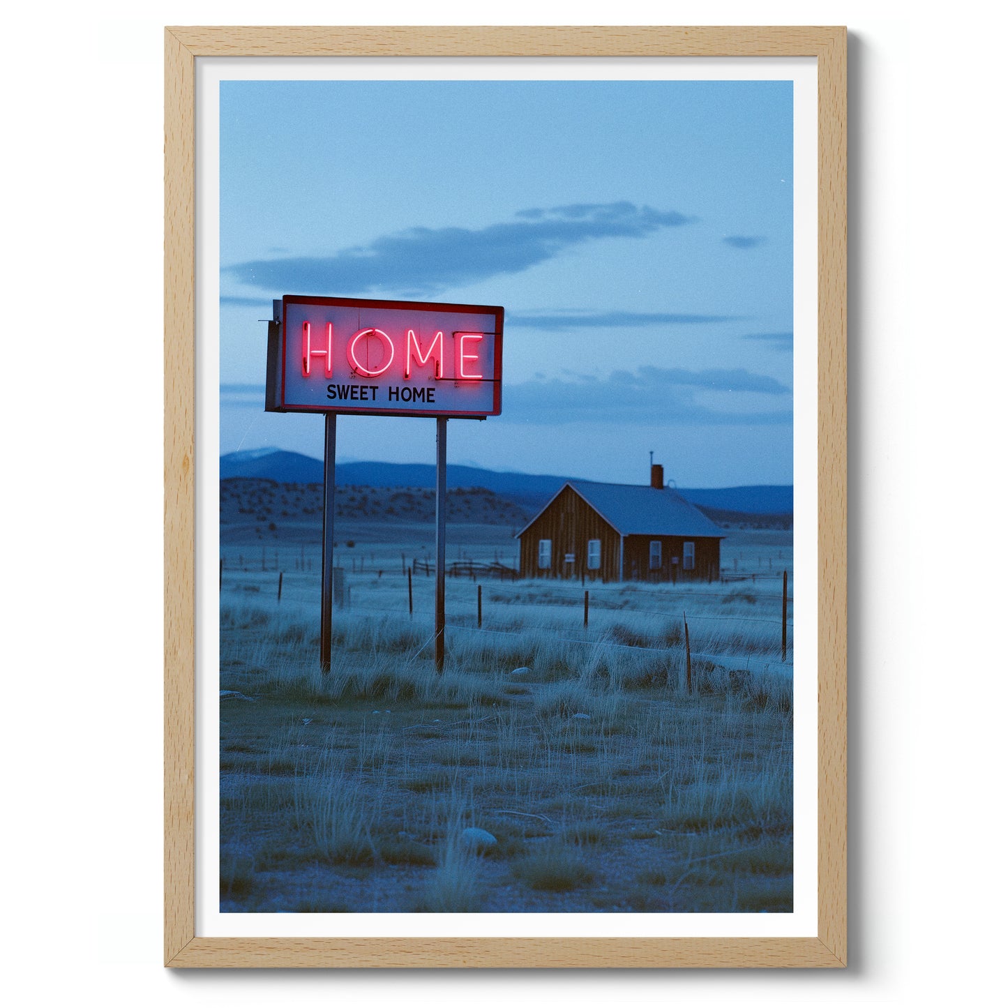 Zuhause ist es am schönsten