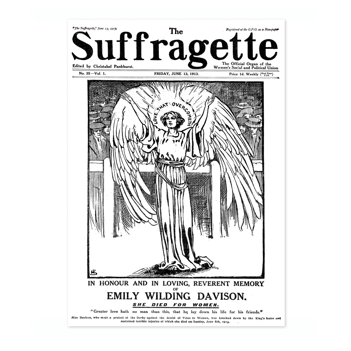 The Suffragette