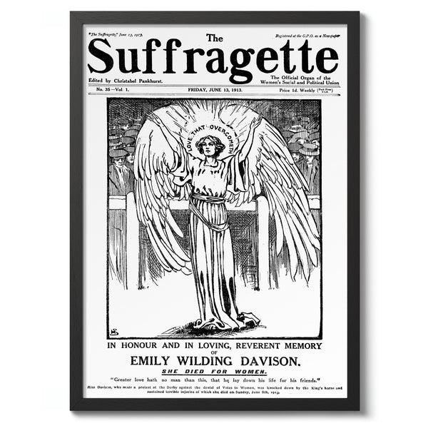 The Suffragette