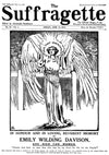 La Suffragette print