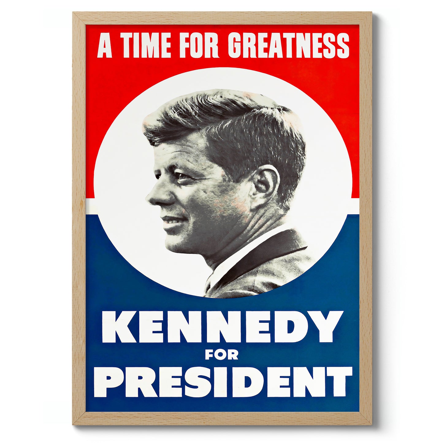 Kennedy pour Président