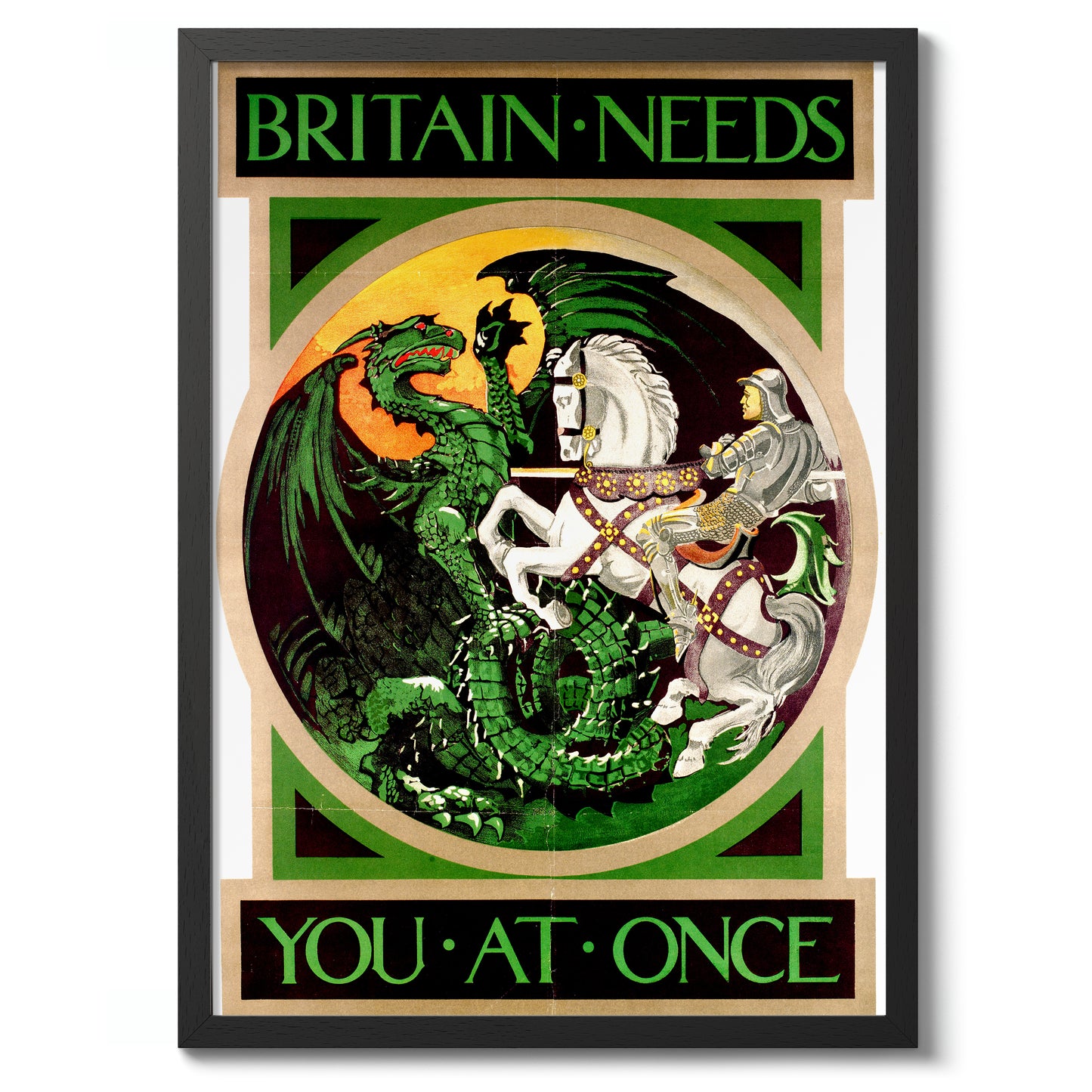 Esprit de la Grande-Bretagne