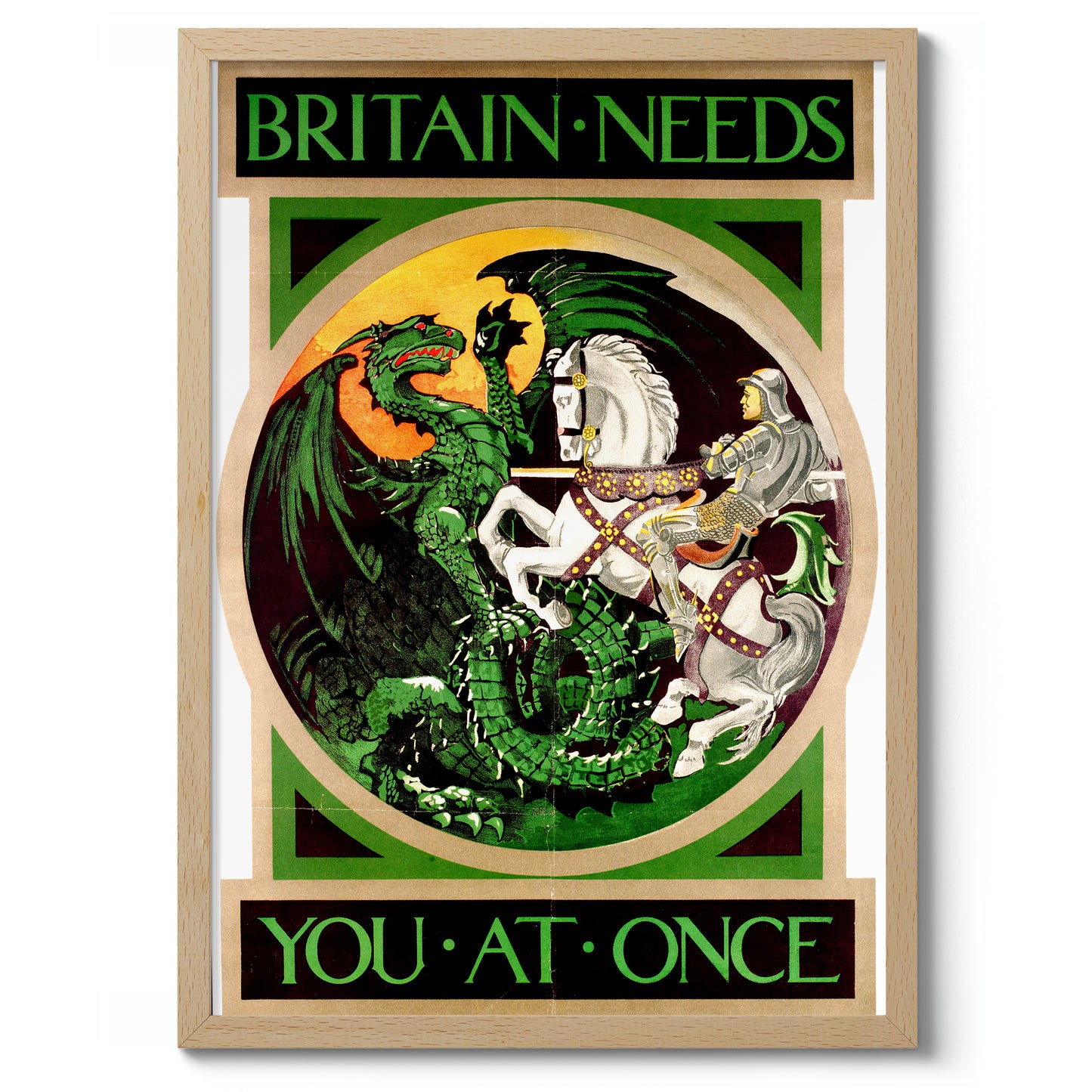 Esprit de la Grande-Bretagne