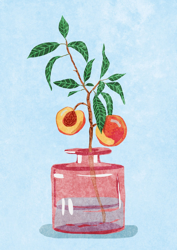 Peach Tree