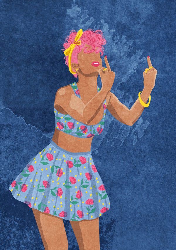 Not Your Girl