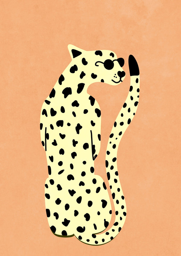 Cool Cheetah