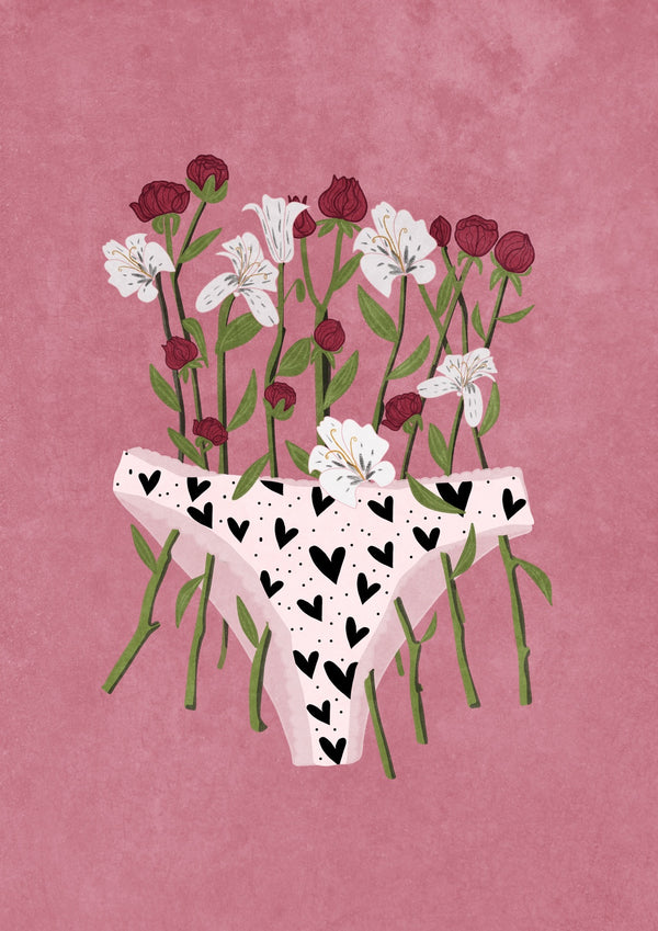 Blooming Slip