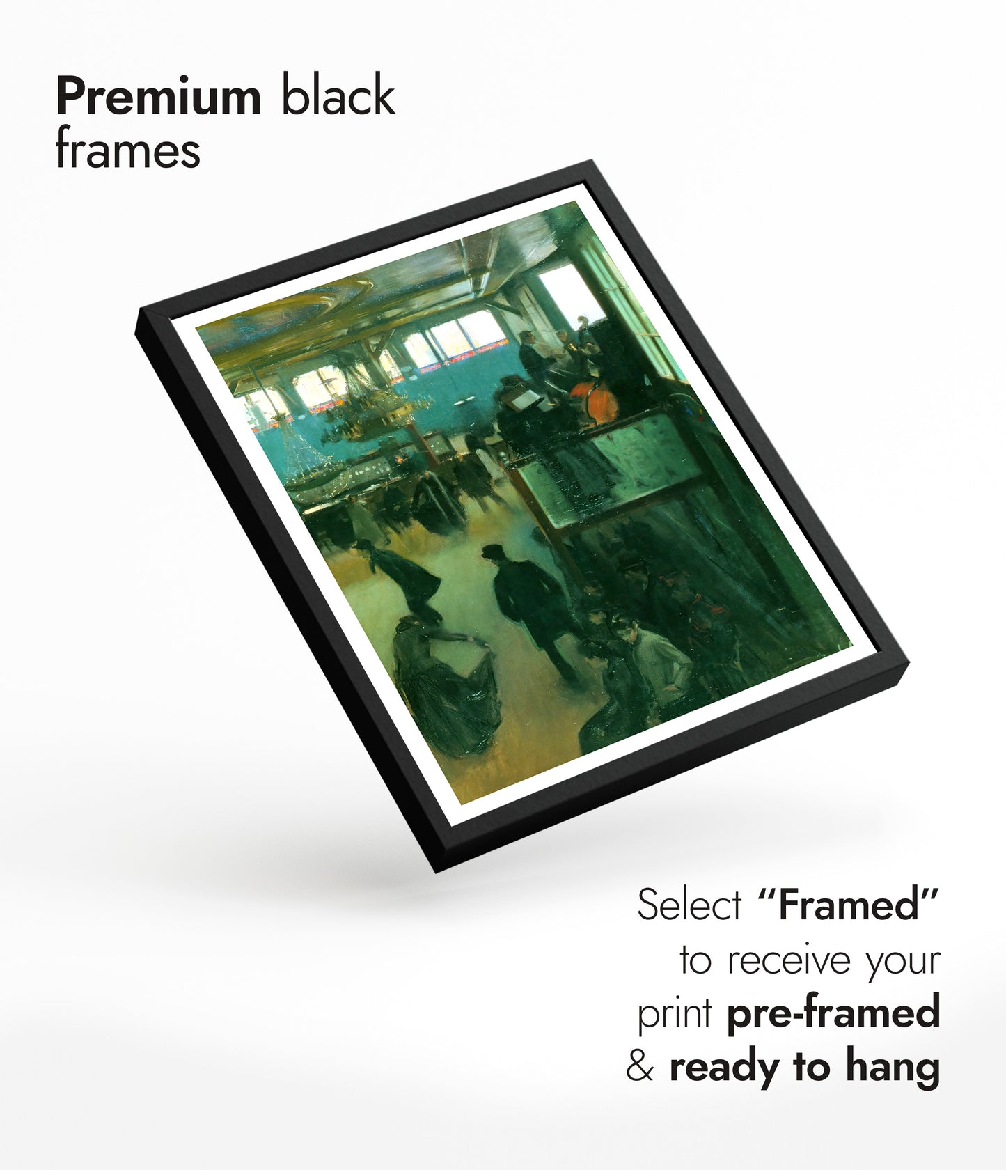 Dance at the Moulin de la Galette