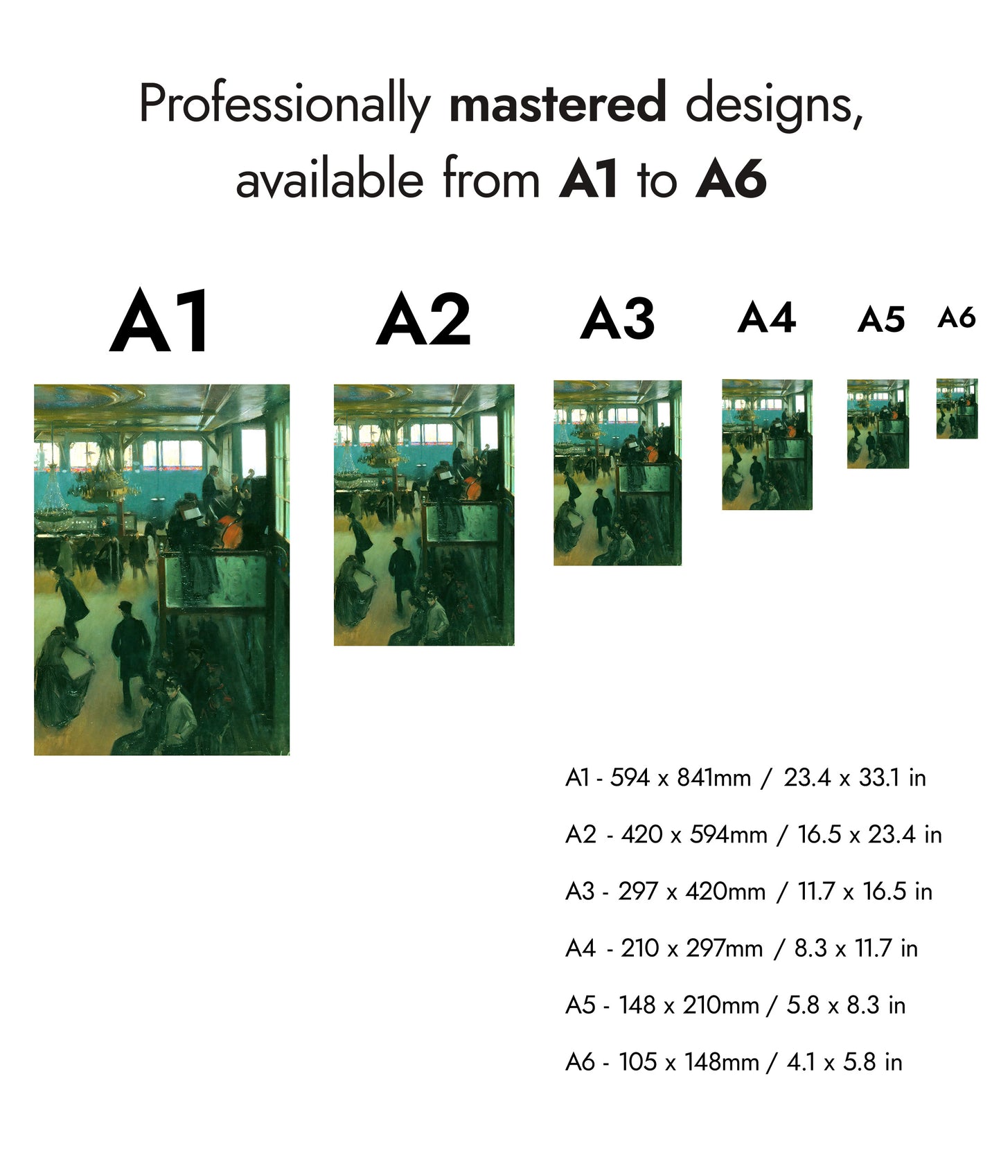 Dance at the Moulin de la Galette