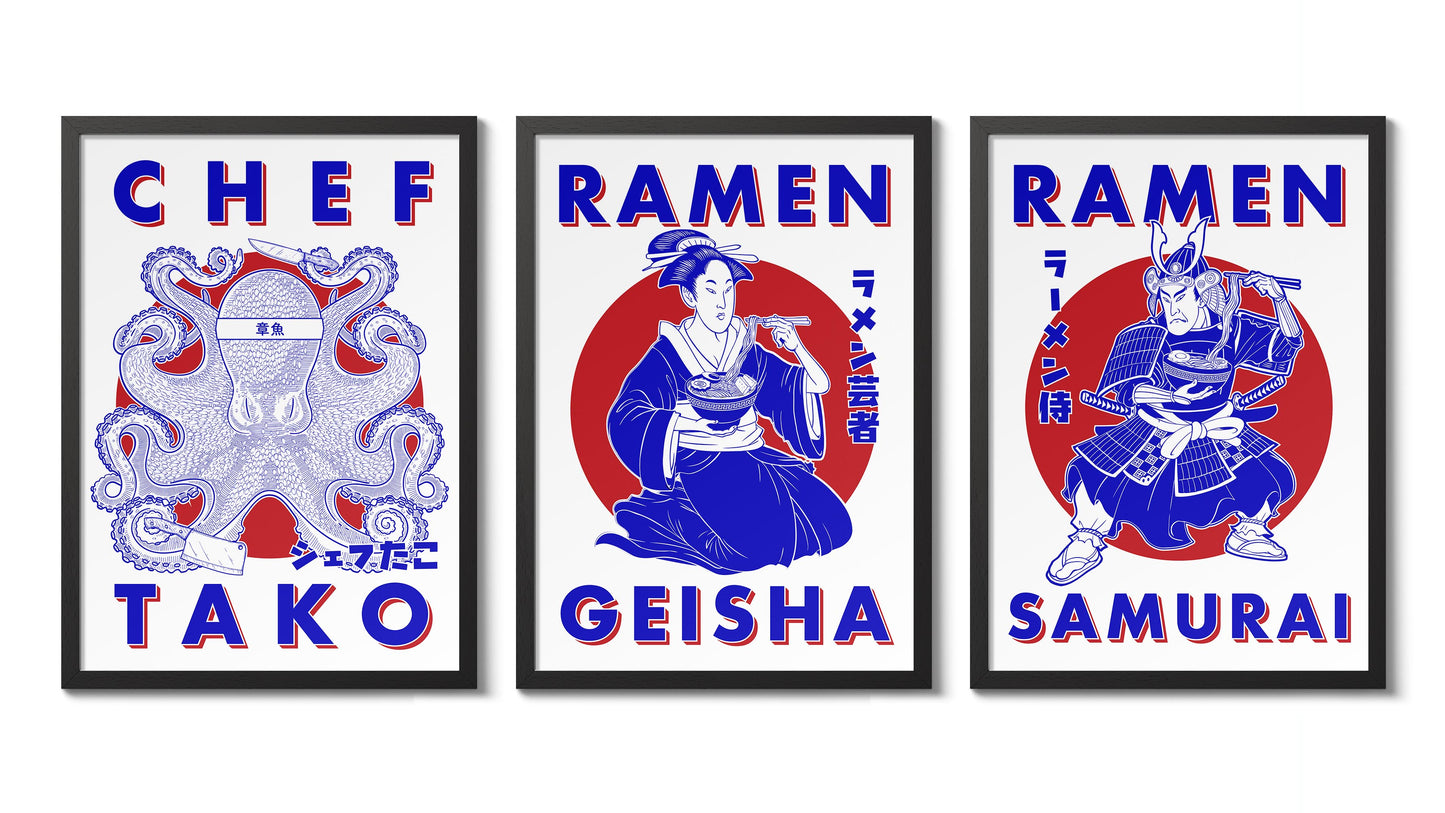 Ramen Heros