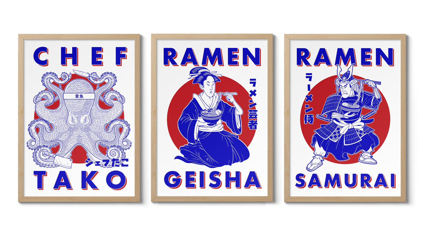 Ramen Heros