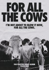 For all the Cows print
