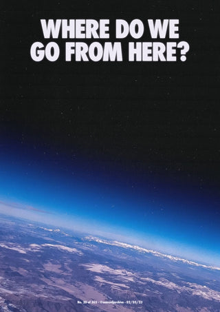 Where Do We Go From Here? print