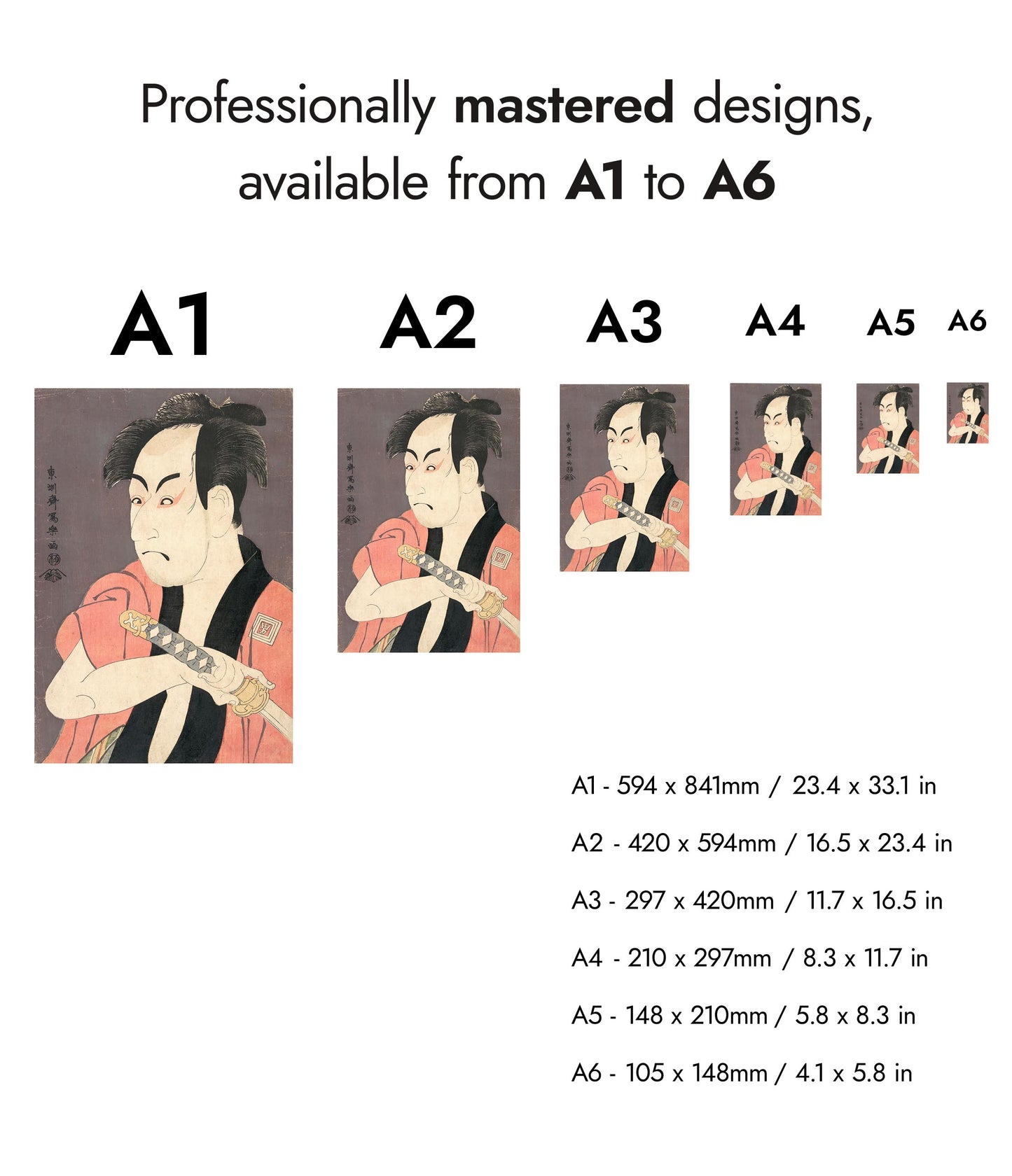 Ichikawa Omezo I in der Rolle des Yakko Ippei