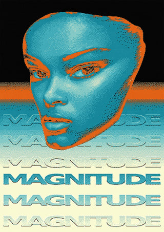 Magnitude print