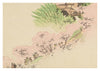 Spring Landscape with Mountain Village print